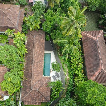 Villa Bulan Mas أوبود المظهر الخارجي الصورة