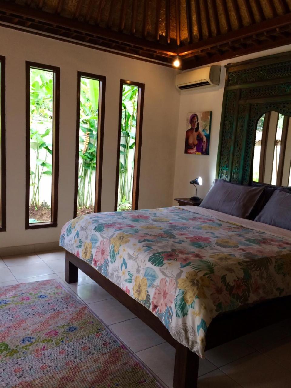Villa Bulan Mas أوبود المظهر الخارجي الصورة