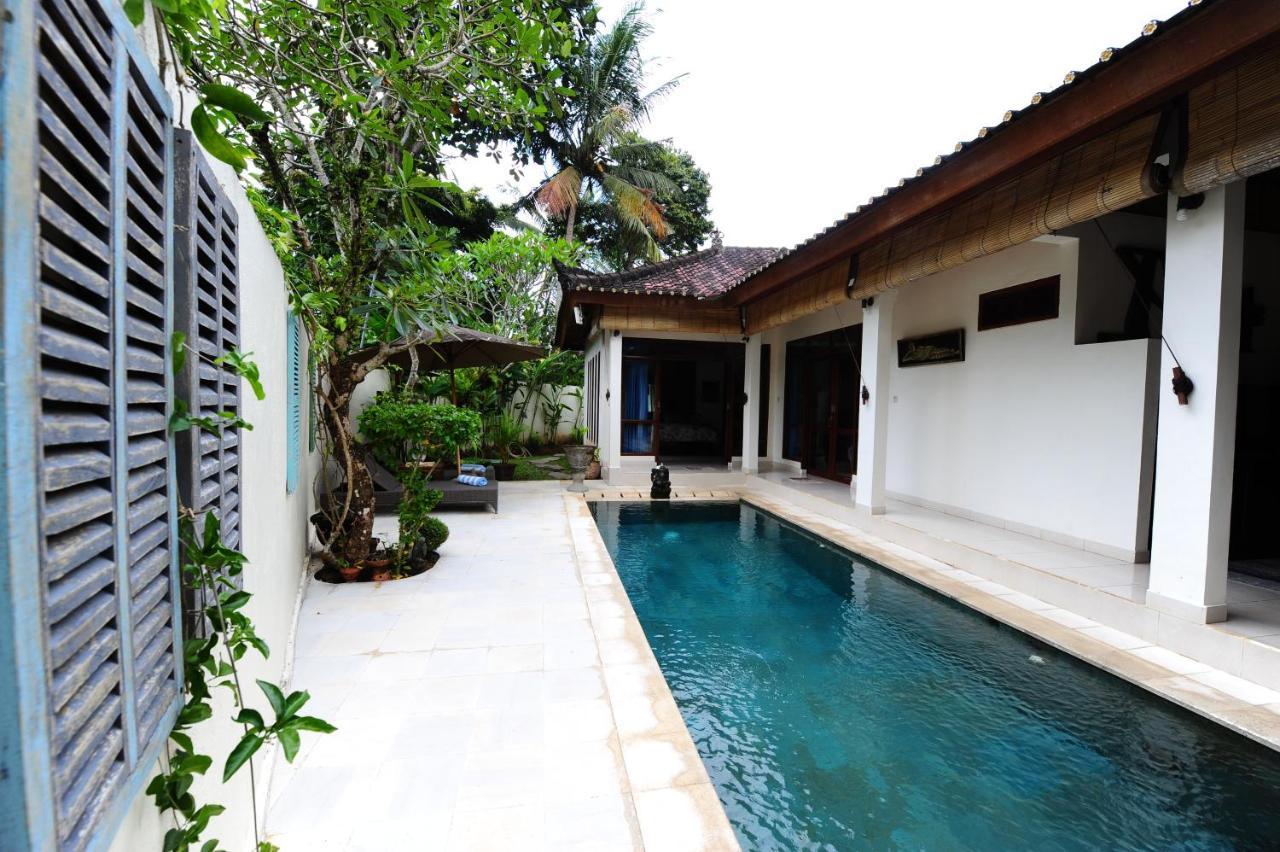 Villa Bulan Mas أوبود المظهر الخارجي الصورة
